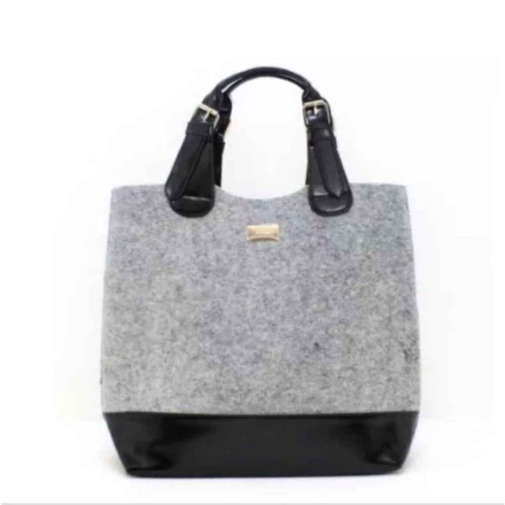 Hugo Boss Tote Shoulder Bag Purse Travel - Picture 2 of 9